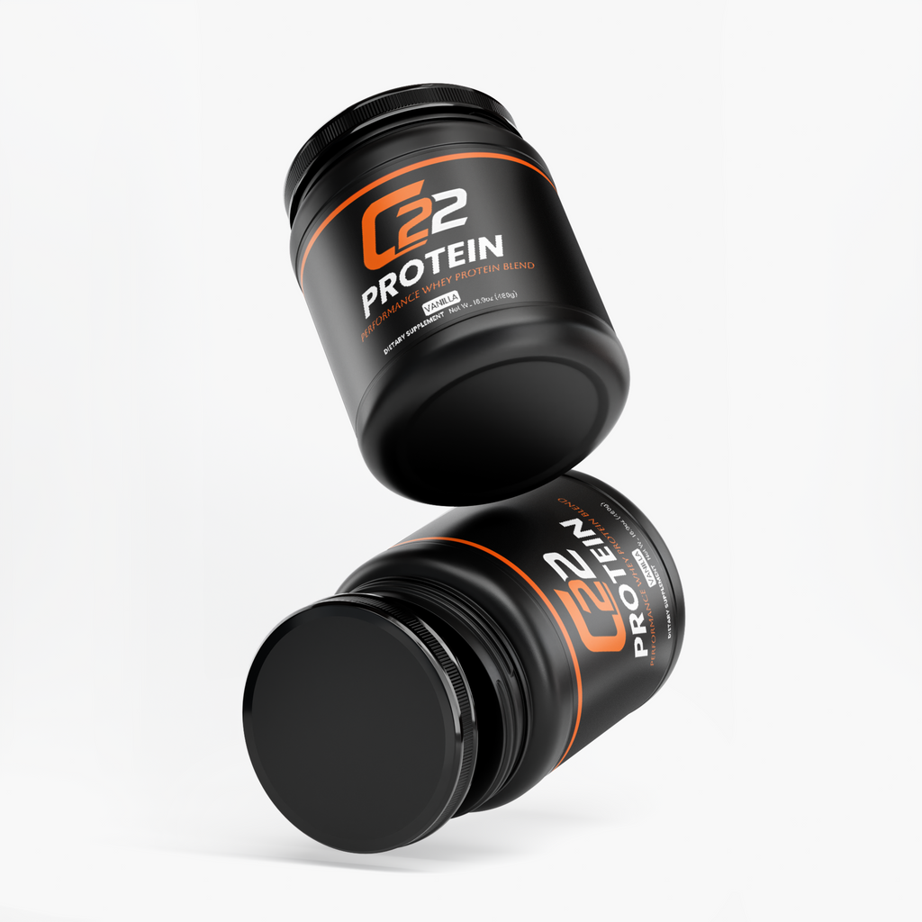 Vanilla Performance Whey Protein Blend