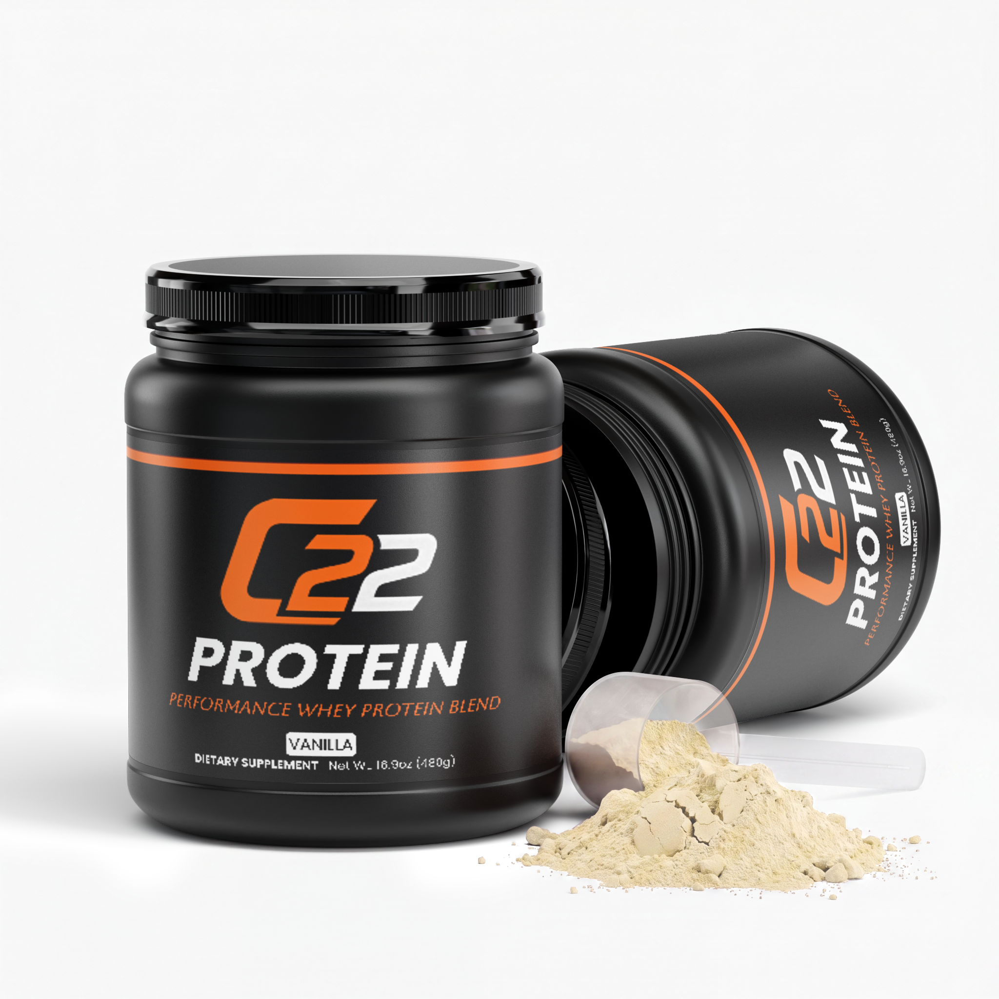 Vanilla Performance Whey Protein Blend