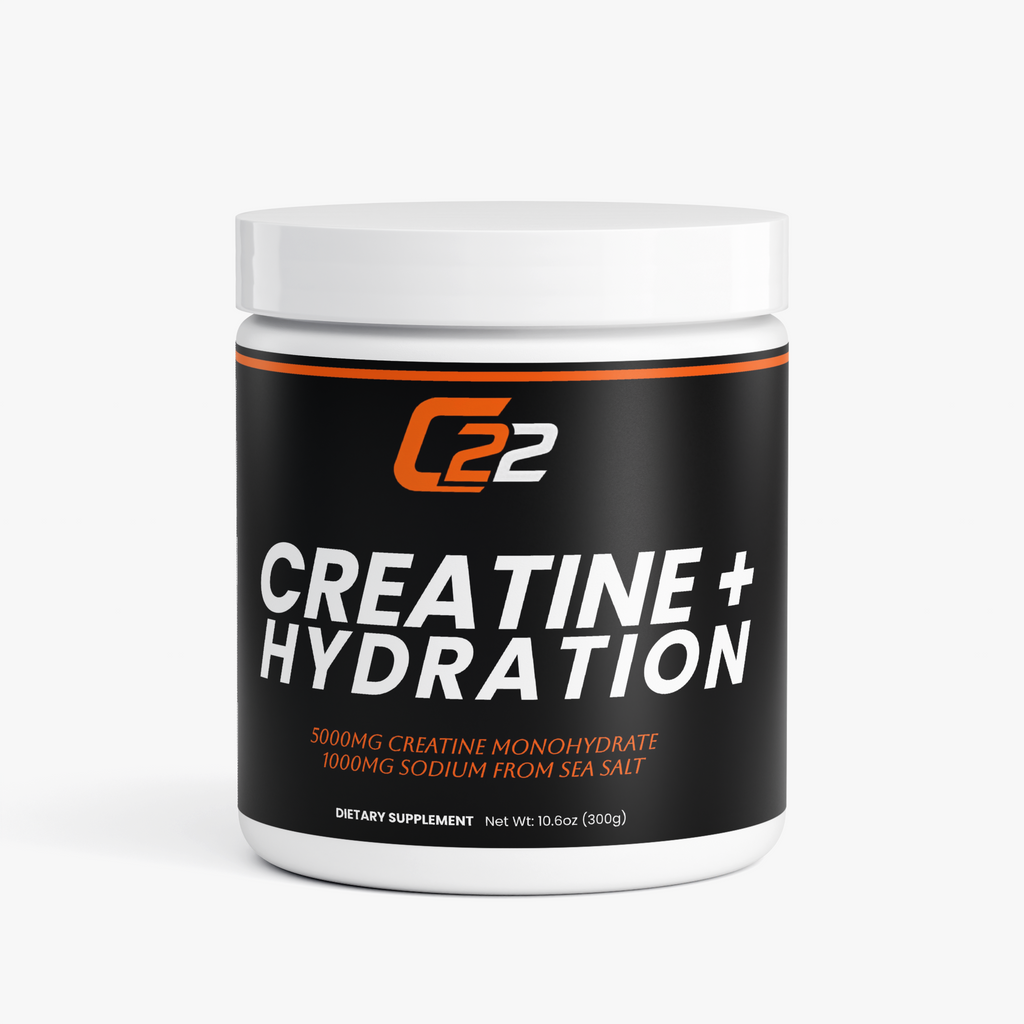Creatine Hydration Powder