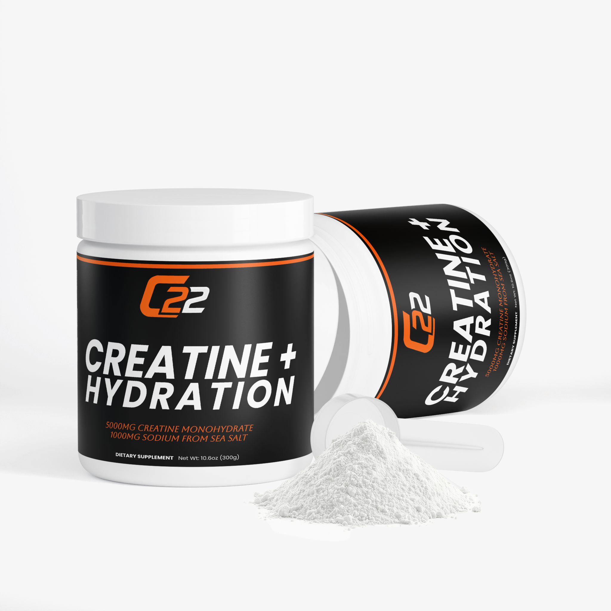 Creatine Hydration Powder