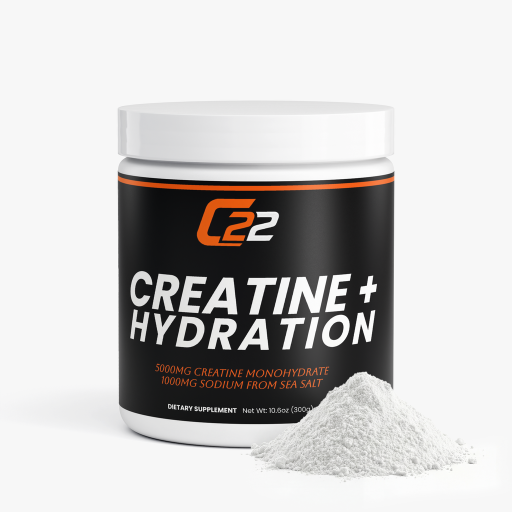 Creatine Hydration Powder