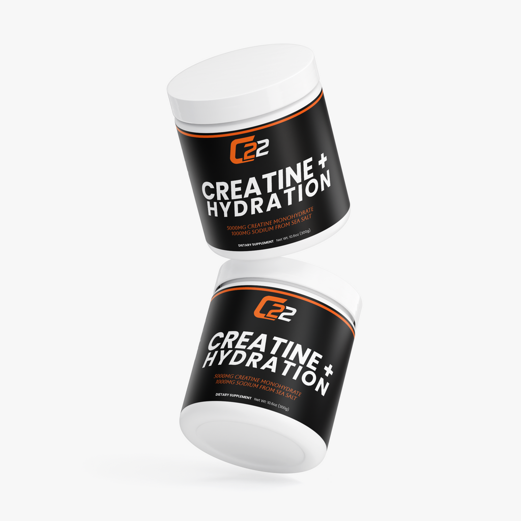 Creatine Hydration Powder